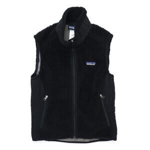 Vintage 00s Patagonia Retro X Fleece Vest Women's Small
